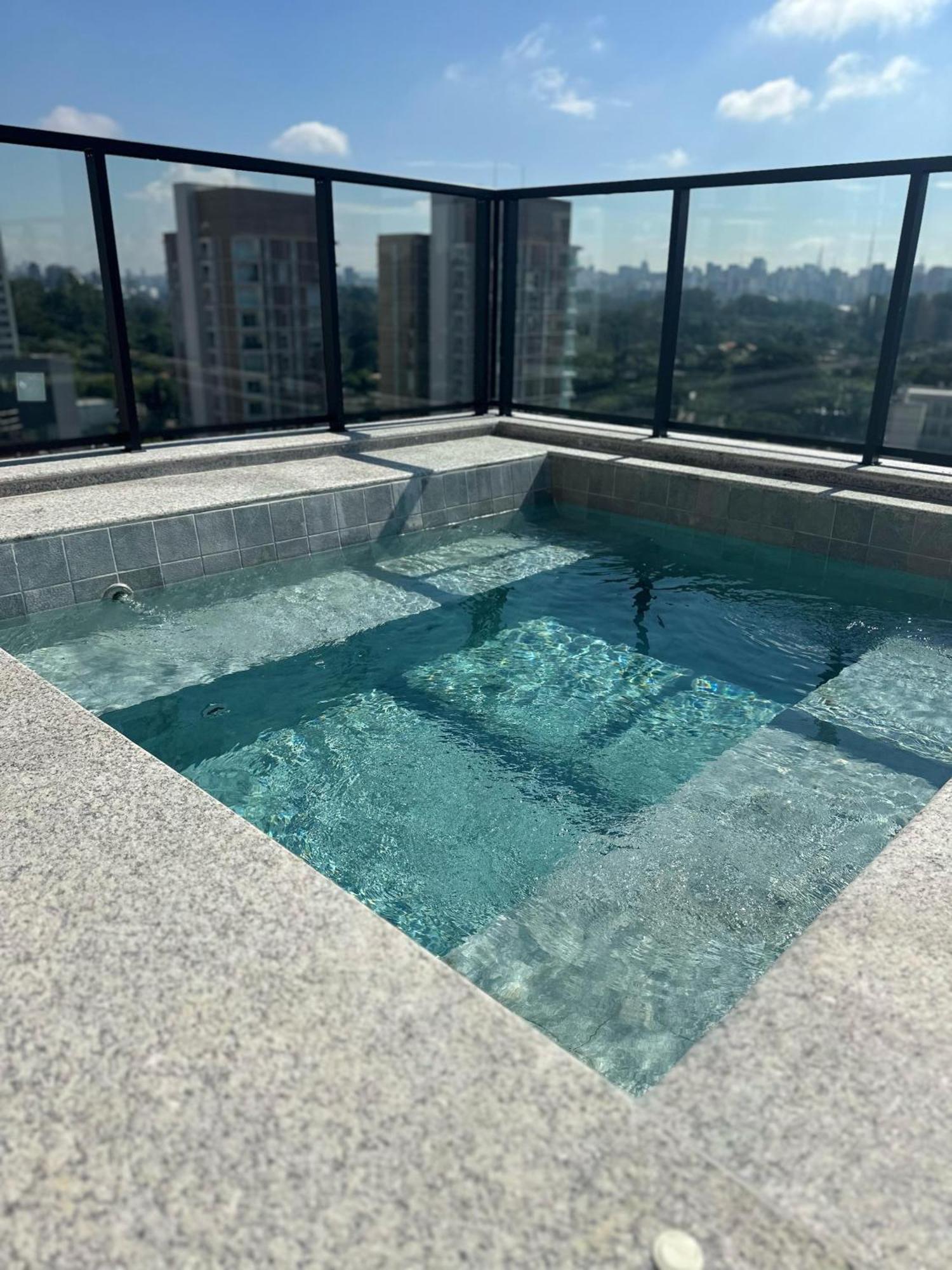 Apartamento Elegancia Em Moema - Com Vista E Design - M1 São Paulo